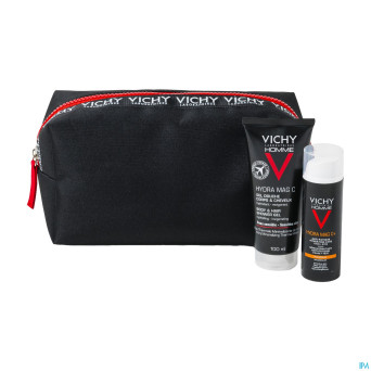 Vichy homme xmas hydra mag c+    2 prod.