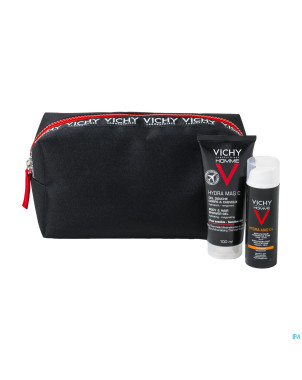 Vichy homme xmas hydra mag c+    2 prod.