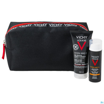 Vichy homme xmas hydra mag c+    2 prod.