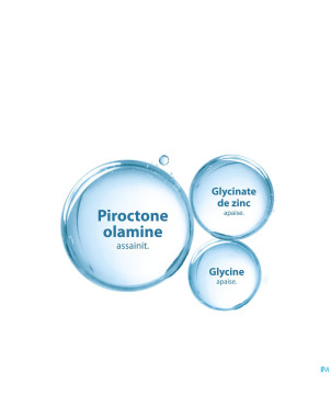 Ducray elution sh doux equilibrant    200ml nf