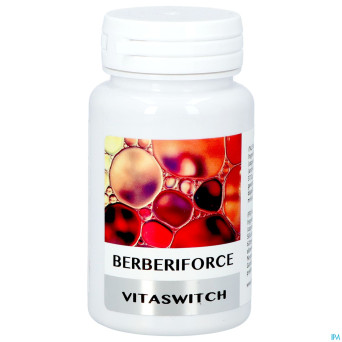 Berberiforce    caps 60