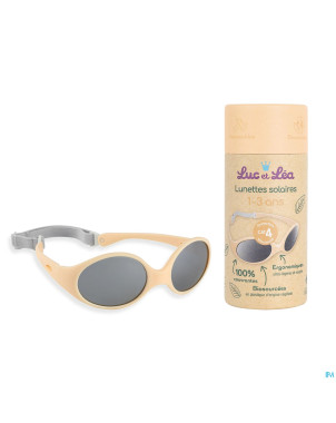Luc&lea lunettes solaire plast. vege.garcon 1-3ans
