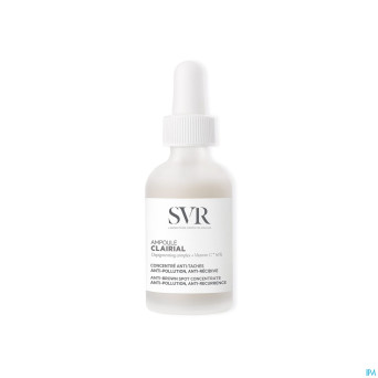 Svr clairial amp 6x30ml
