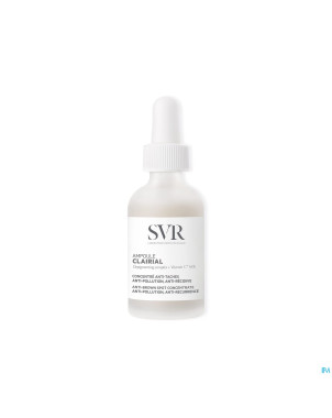 Svr clairial amp 6x30ml
