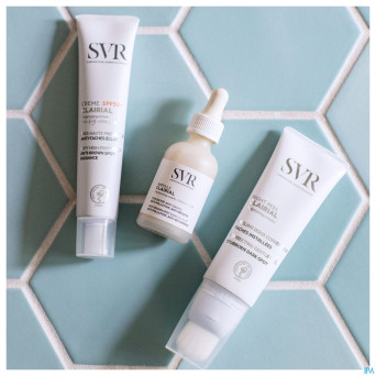 Svr clairial amp 6x30ml