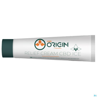Soria cbd origin relief cream ice    60ml