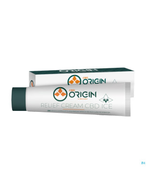 Soria cbd origin relief cream ice    60ml