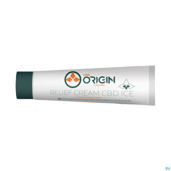 Soria cbd origin relief cream ice    60ml