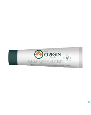 Soria cbd origin relief cream ice    60ml