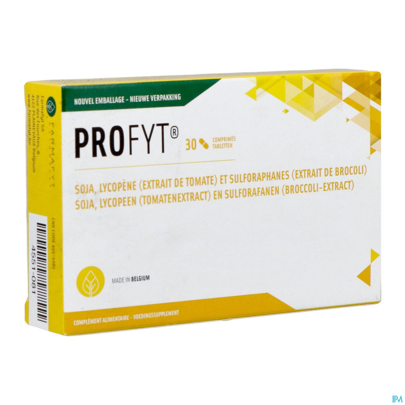 Profyt comp 30 remplace 2611-986