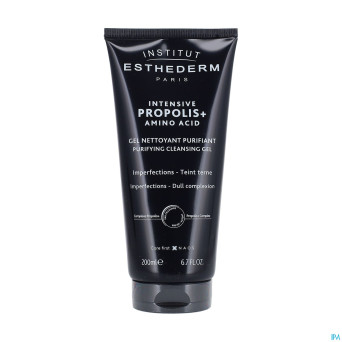 Esthederm gel nettoyant purifiant propolis+  200ml