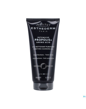 Esthederm gel nettoyant purifiant propolis+  200ml