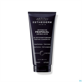 Esthederm gel nettoyant purifiant propolis+  200ml