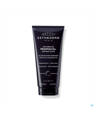 Esthederm gel nettoyant purifiant propolis+  200ml