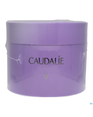 Caudalie coffret noel vinotherapist vegan beurre 2