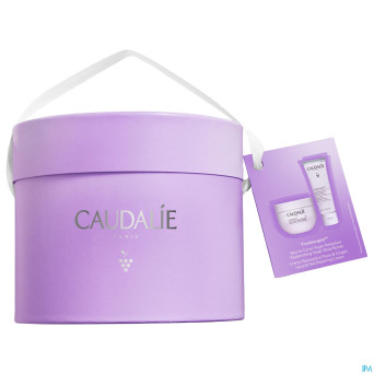Caudalie coffret noel vinotherapist vegan beurre 2