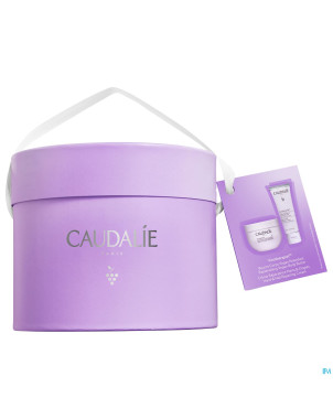 Caudalie coffret noel vinotherapist vegan beurre 2