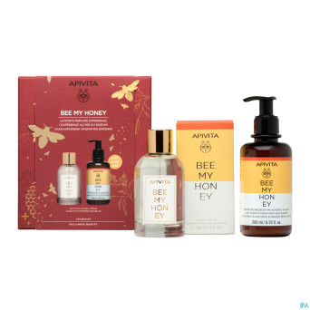 Apivita bee my honey    2 prod.