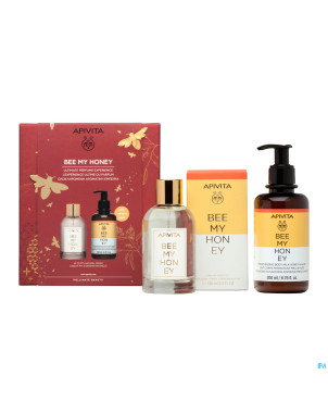 Apivita bee my honey    2 prod.