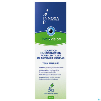 Innoxa hv sol lentil    360ml