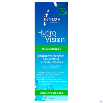 Innoxa hv sol lentil    100ml