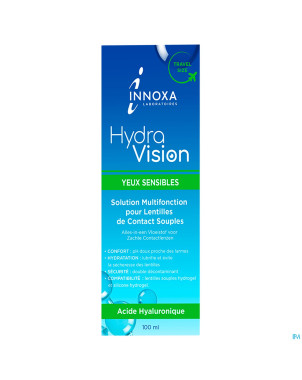 Innoxa hv sol lentil    100ml
