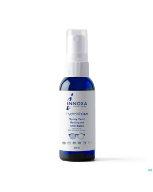Innoxa nettoyant 2en1 a/buee   30ml