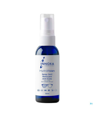 Innoxa nettoyant 2en1 a/buee   30ml