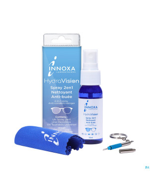 Innoxa nettoyant 2en1 a/buee   30ml