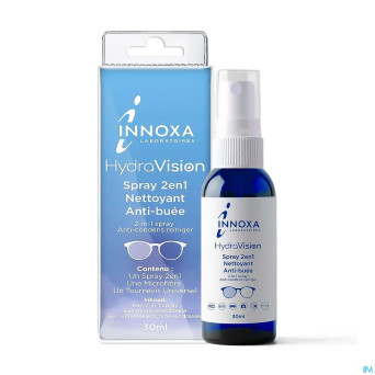 Innoxa nettoyant 2en1 a/buee   30ml