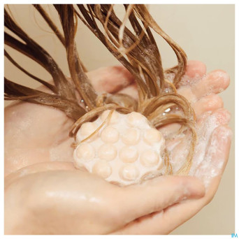 Wondr barre shampooing flower power 55g