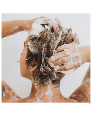 Wondr barre shampooing flower power 55g