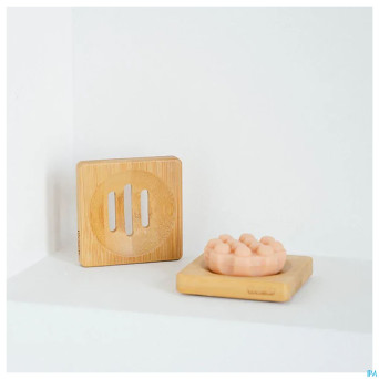 Wondr barre shampooing flower power 55g