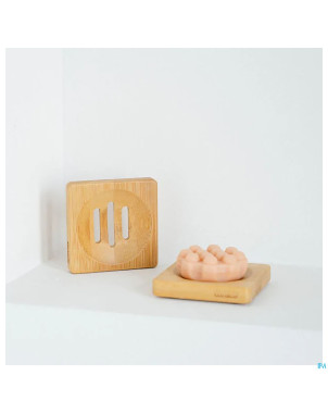 Wondr barre shampooing flower power 55g