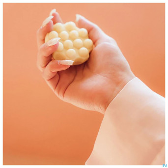 Wondr barre shampooing crazy coconut  55g