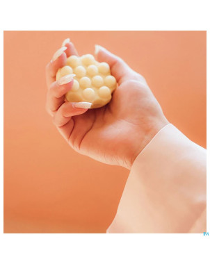 Wondr barre shampooing crazy coconut  55g