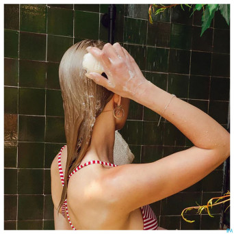 Wondr barre shampooing crazy coconut  55g