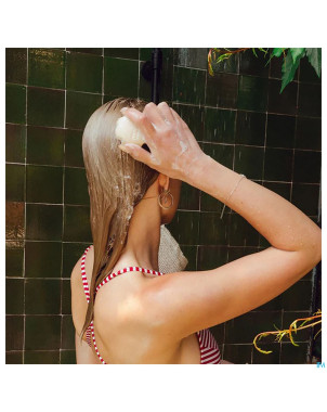 Wondr barre shampooing crazy coconut  55g