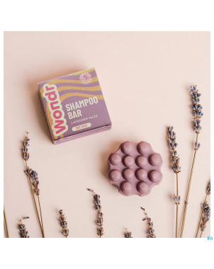 Wondr barre sh lavande calmante shea butter  55g