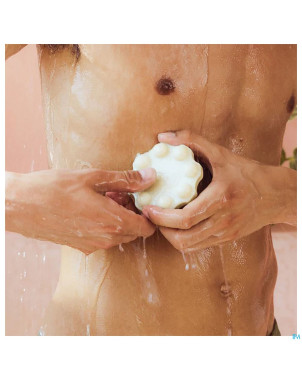 Wondr barre douche energizing ginger&lime 102g