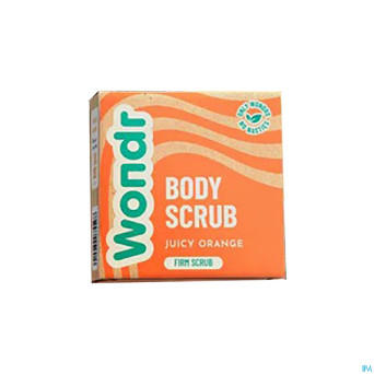 Savon gommage orange&paplemousse shea butter  102g