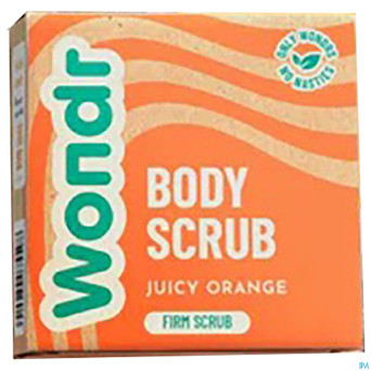 Savon gommage orange&paplemousse shea butter  102g