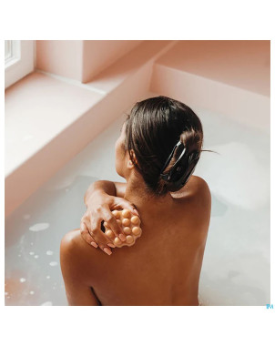 Savon gommage orange&paplemousse shea butter  102g