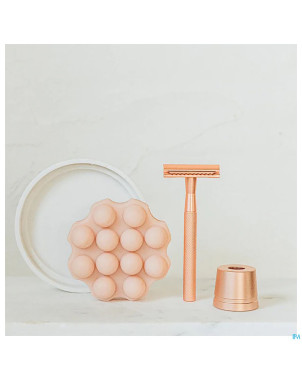 Savon gommage orange&paplemousse shea butter  102g