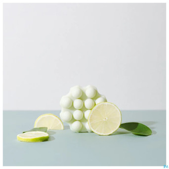 Wondr barre exfoliante ginger&lime 102g