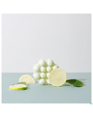 Wondr barre exfoliante ginger&lime 102g