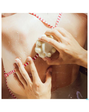 Wondr barre exfoliante ginger&lime 102g