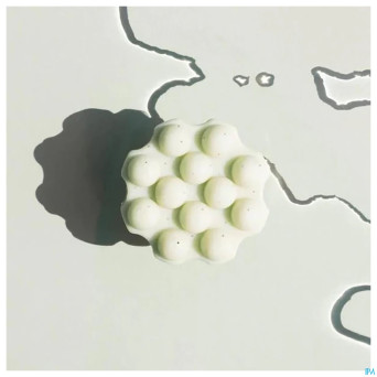 Wondr barre exfoliante ginger&lime 102g