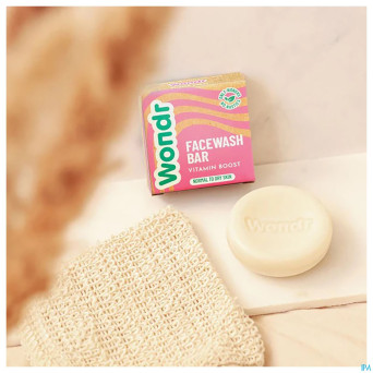 Wondr bar.nett visa.perf.free vitamin your day 83g