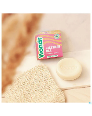 Wondr bar.nett visa.perf.free vitamin your day 83g